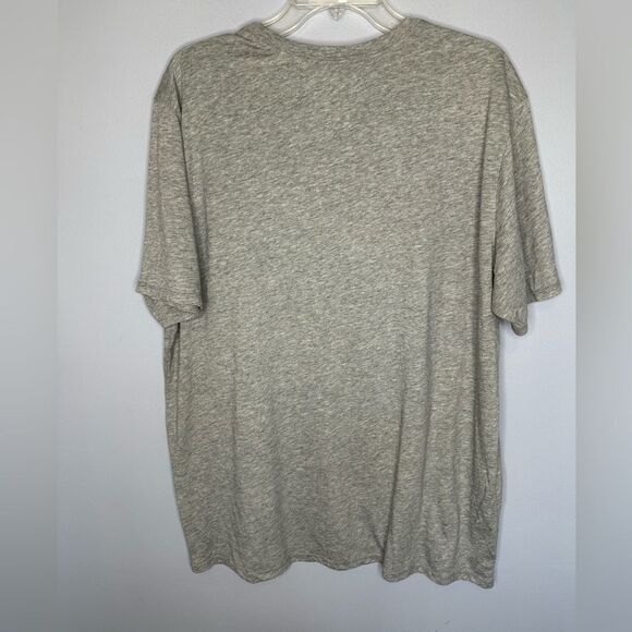 Nike Dri-fit Rafa Nadal XL grey Tennis T-shirt - Picture 2 of 4